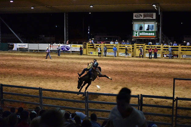 Charters Towers Rodeo