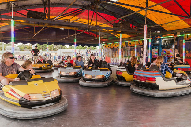 Charters Towers Show