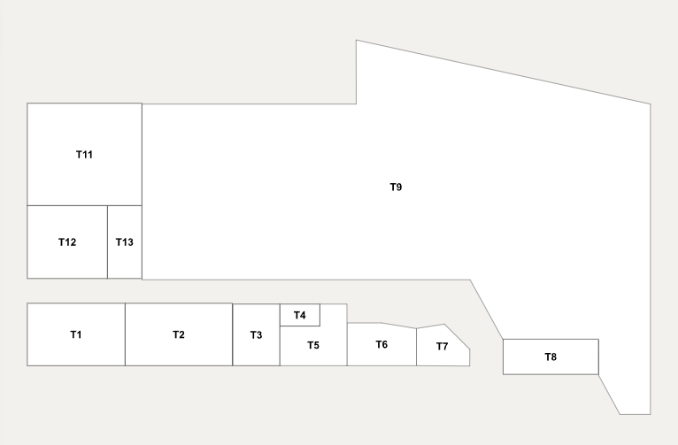 Charters Towers Town Plaza Centre Map