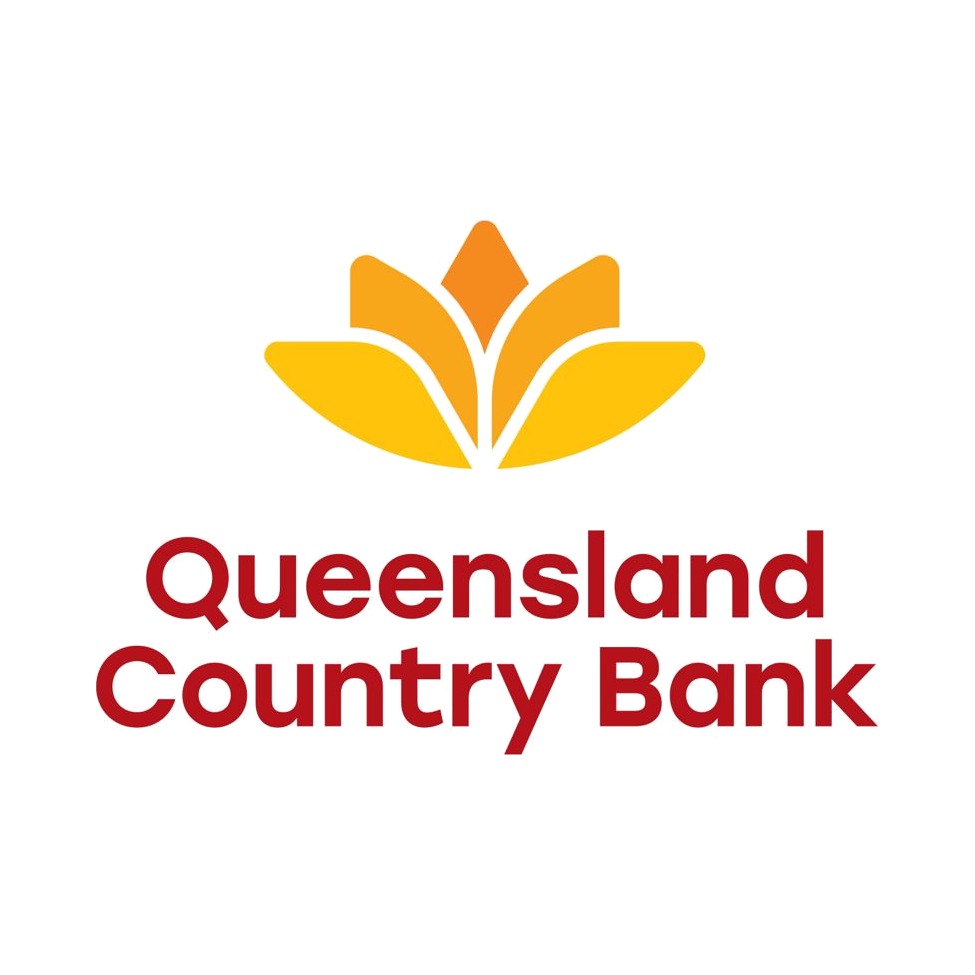 Queensland Country Bank logo